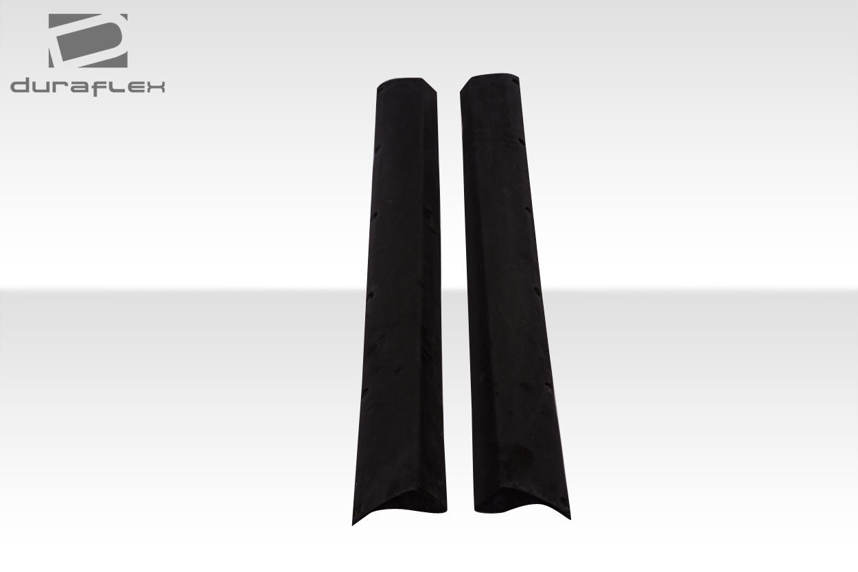 1992-1995 Honda Civic HB Duraflex TKO RBS Wide Body Side Skirts Rocker Panels - 2 Piece