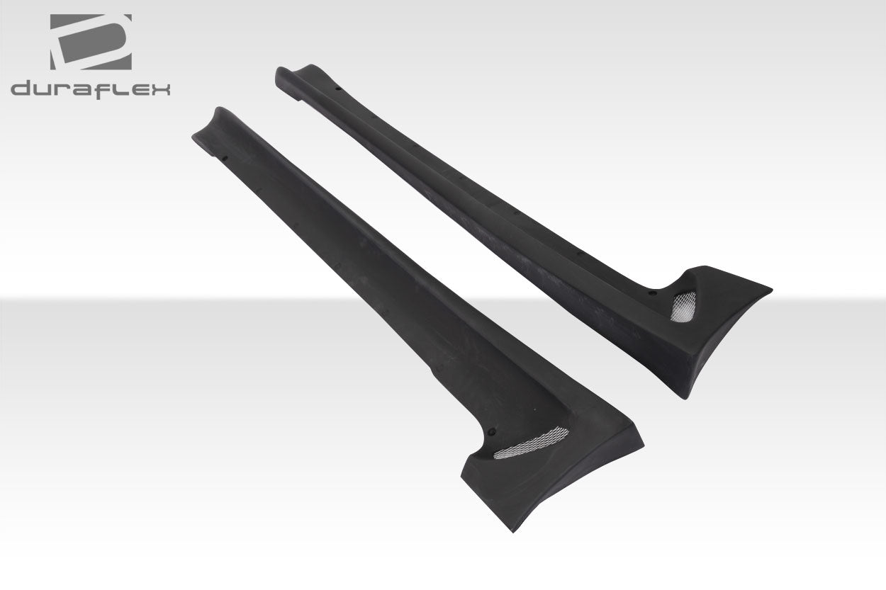 2000-2009 Honda S2000 Duraflex TKO RBS Wide Body Side Skirts Rocker Panels - 2 Piece