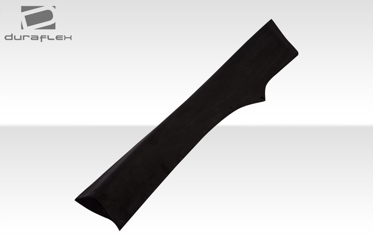 1993-1997 Mazda RX-7 Duraflex TKO RBS Wide Body Side Skirts Rocker Panels - 2 Piece (S)
