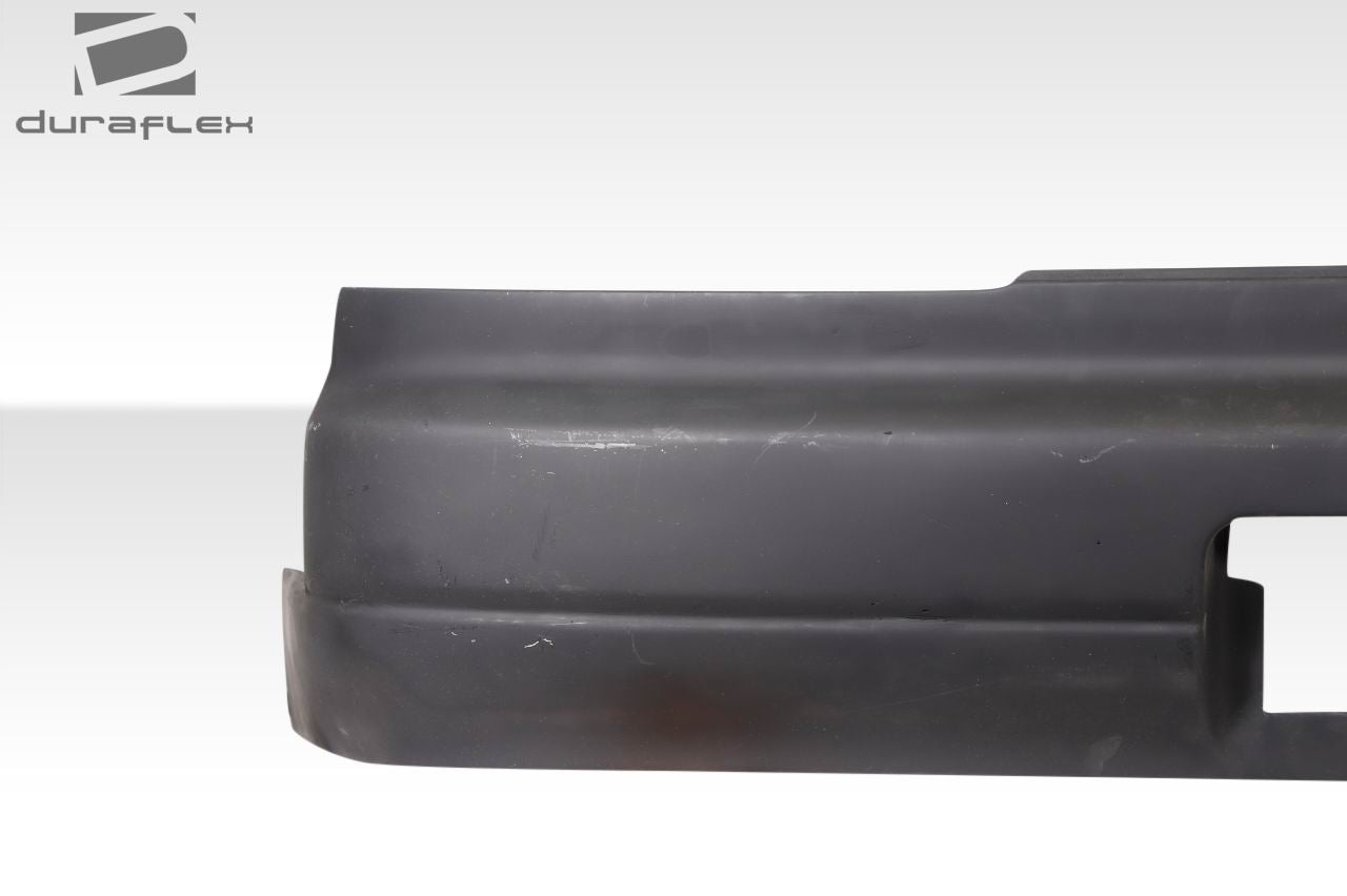 1999-2002 Nissan Silvia S15 Duraflex TKO RBS Wide Body Rear Bumper Cover - 1 Piece