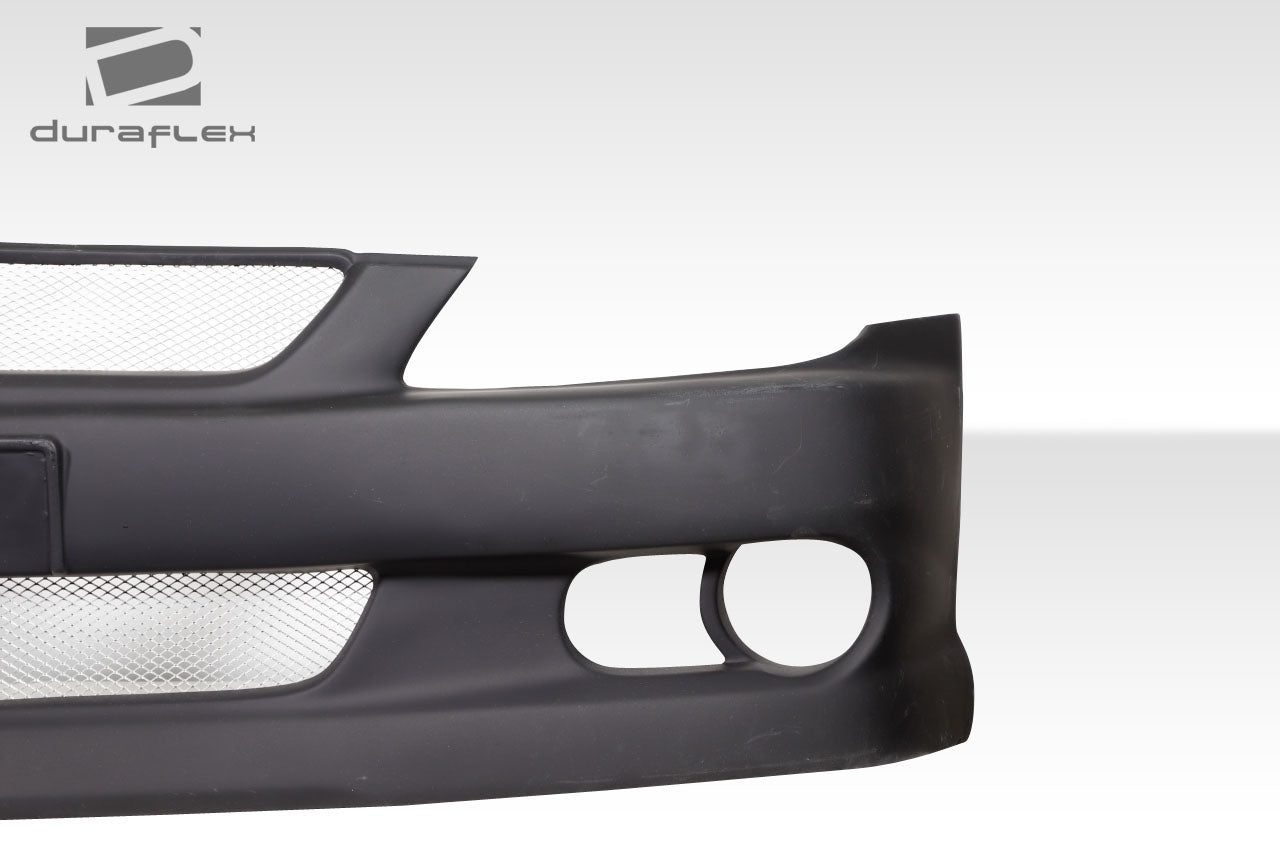 1993-2002 Chevrolet Camaro Duraflex LE Designs Rear Bumper - 1 Piece