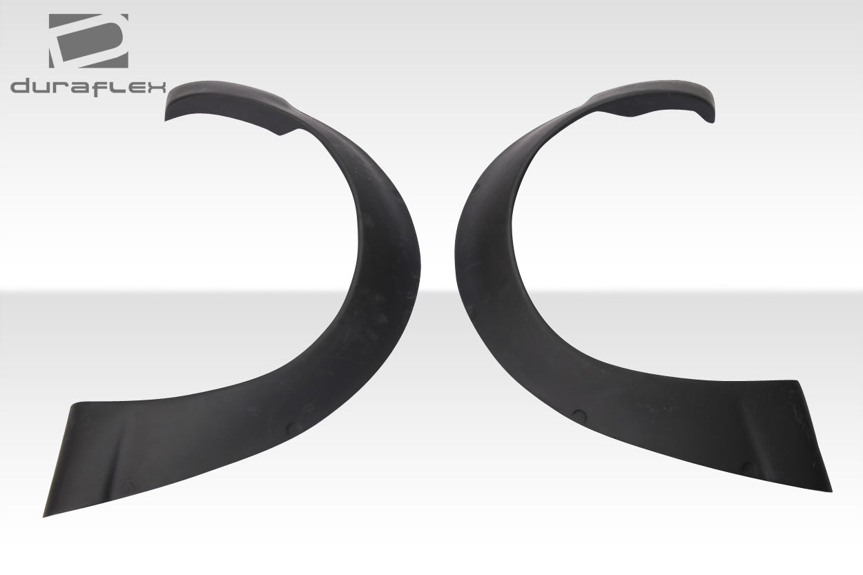 1990-1997 Mazda Miata Duraflex Tron Wide Body Flares (+50mm)  - 4 Piece