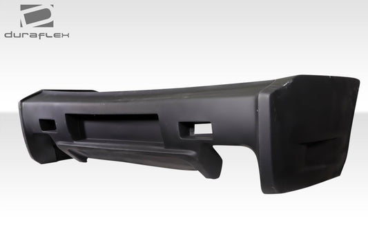 1990-1996 Nissan 300ZX Z32 2+2 Duraflex Vapor Rear Bumper Cover - 1 Piece