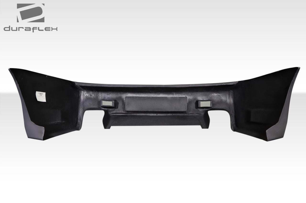 1990-1996 Nissan 300ZX Z32 2+2 Duraflex Vapor Rear Bumper Cover - 1 Piece
