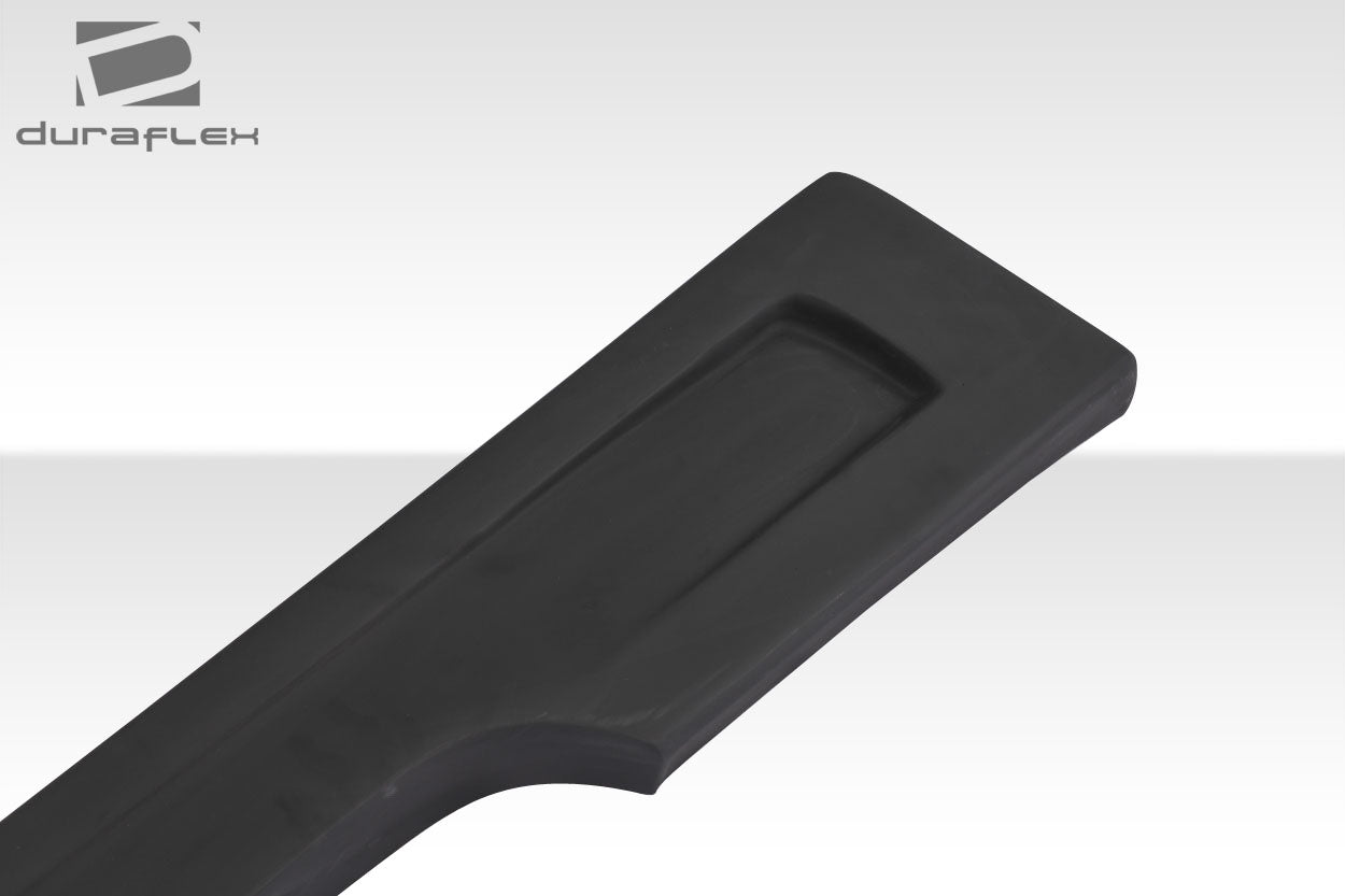 1990-1996 Nissan 300ZX Z32 2+2 Duraflex Vapor Wide Body Side Skirts Rocker Panels - 2 Piece