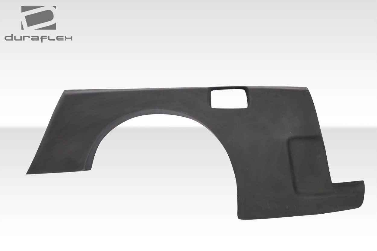 1994-2001 Acura Integra 4DR Duraflex Bomber Rear Bumper Cover - 1 Piece