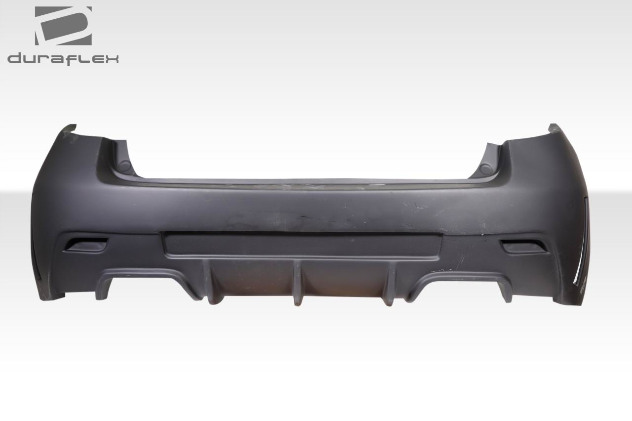 2008-2014 Subaru Impreza STI 5DR 2011-2014 Impreza WRX 5DR Duraflex VRS Rear Bumper Cover - 1 Piece