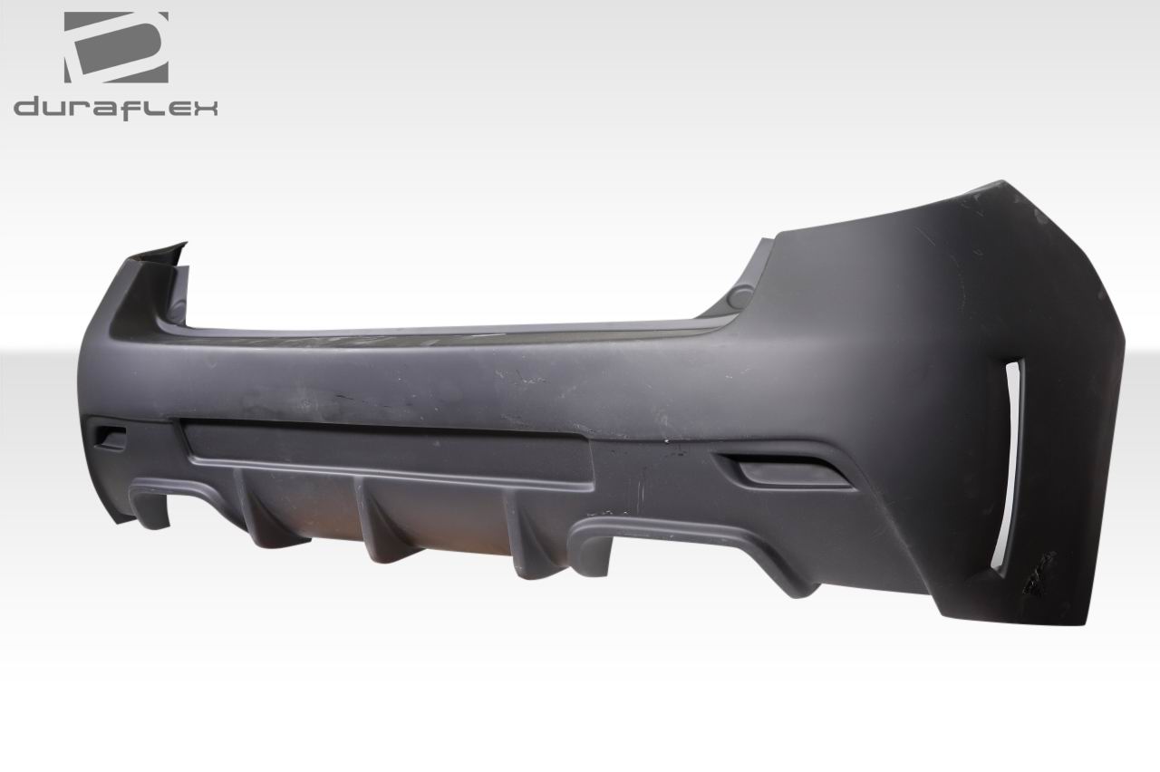 2008-2014 Subaru Impreza STI 5DR 2011-2014 Impreza WRX 5DR Duraflex VRS Rear Bumper Cover - 1 Piece
