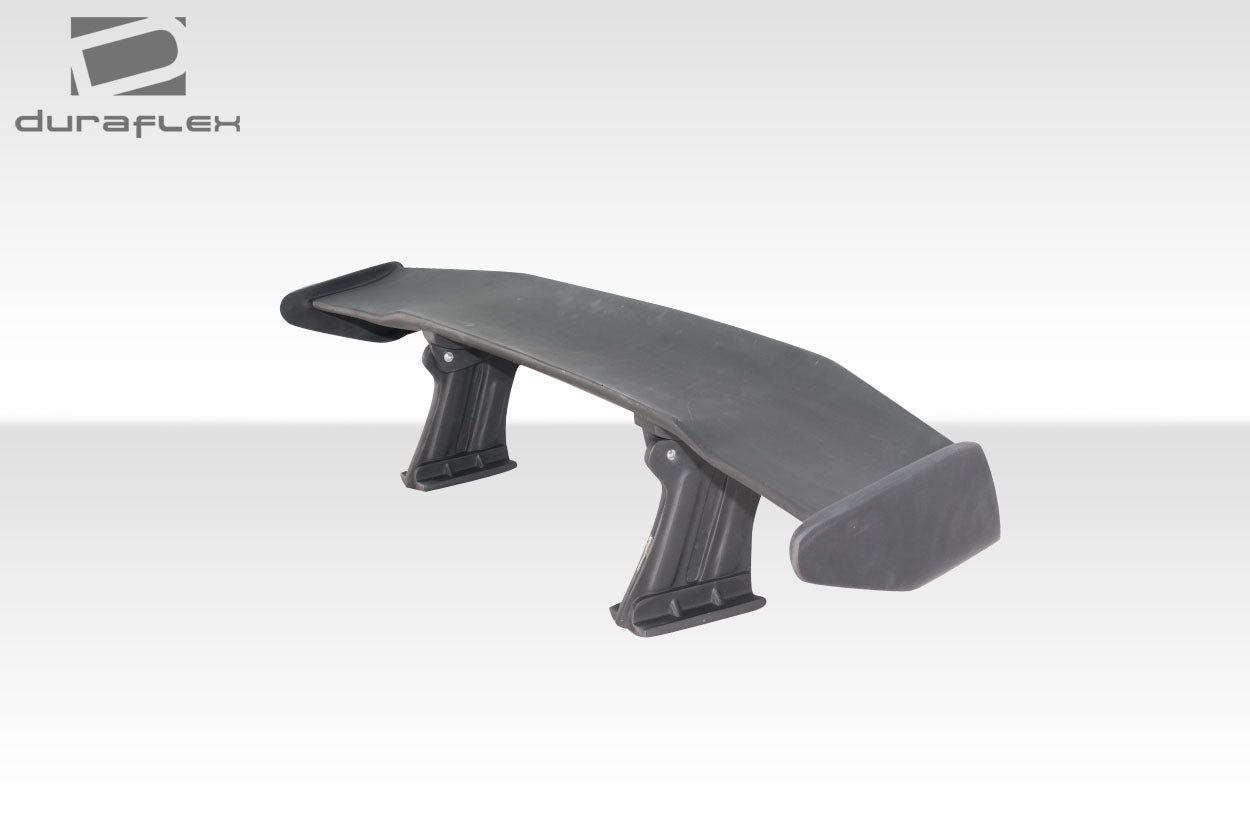 2002-2007 Mitsubishi Lancer 2003-2006 Mitsubishi Lancer Evolution 8 9 Duraflex VRS GT Wing Trunk Lid Spoiler - 3 Piece (S)