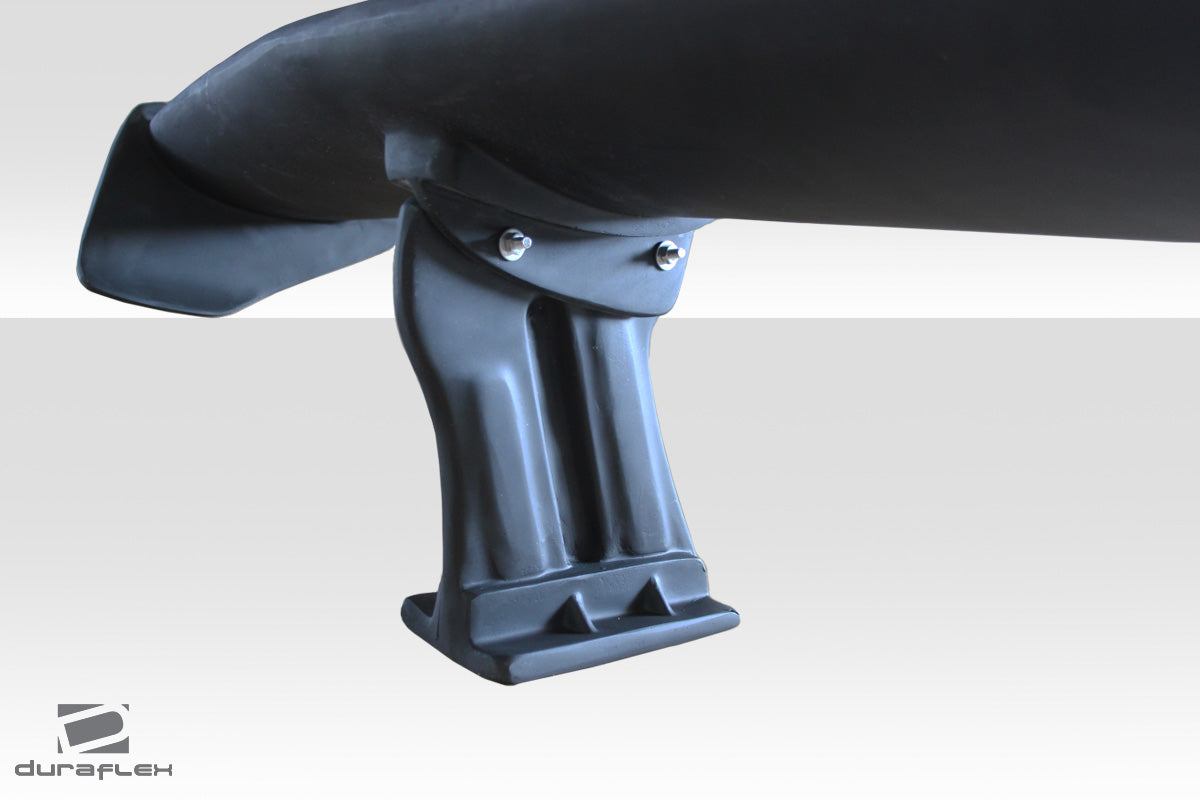 2002-2007 Mitsubishi Lancer 2003-2006 Mitsubishi Lancer Evolution 8 9 Duraflex VRS GT Wing Trunk Lid Spoiler - 3 Piece