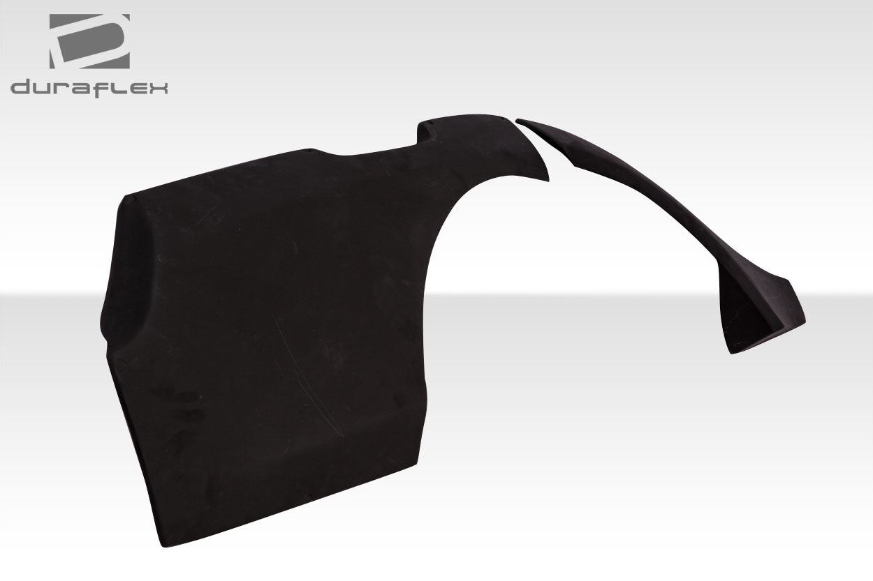 2002-2007 Subaru Impreza WRX STI Duraflex VRS Wide Body Rear Fender Flares - 4 Piece
