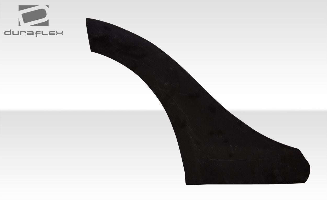 2002-2007 Subaru Impreza WRX STI Duraflex VRS Wide Body Rear Fender Flares - 4 Piece