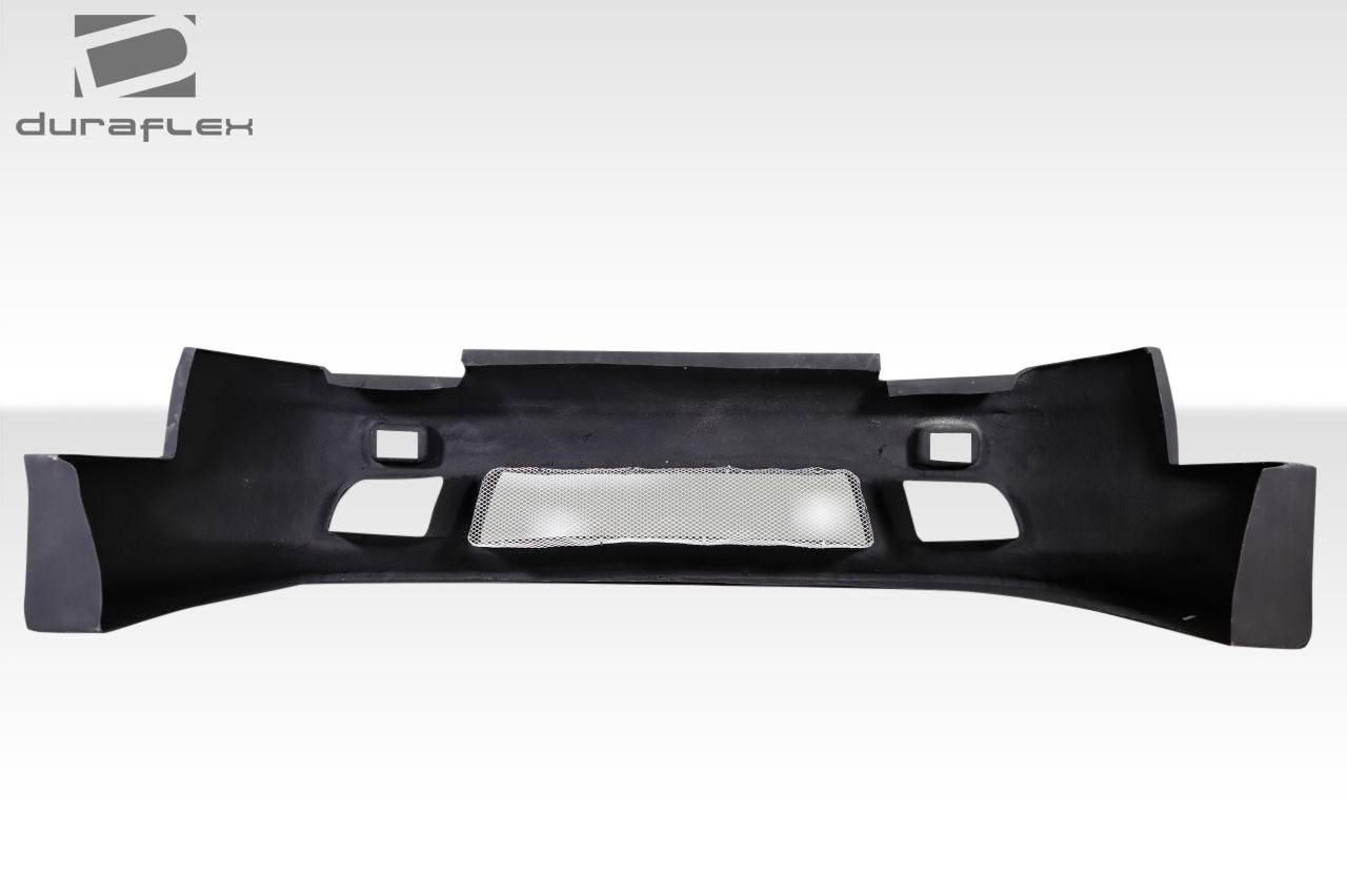 1989-1994 Nissan 240SX S13 Duraflex V-Speed Wide Body Front Bumper Cover - 3 Piece