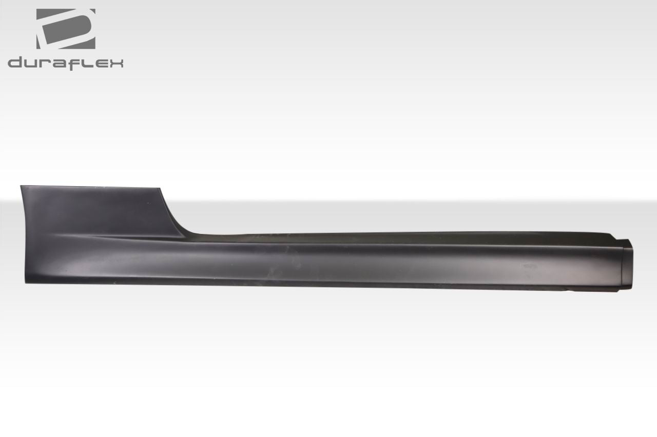 1989-1994 Nissan 240SX S13 Duraflex V Speed Wide Body Side Skirt Rocker Panels - 2 Piece (S)