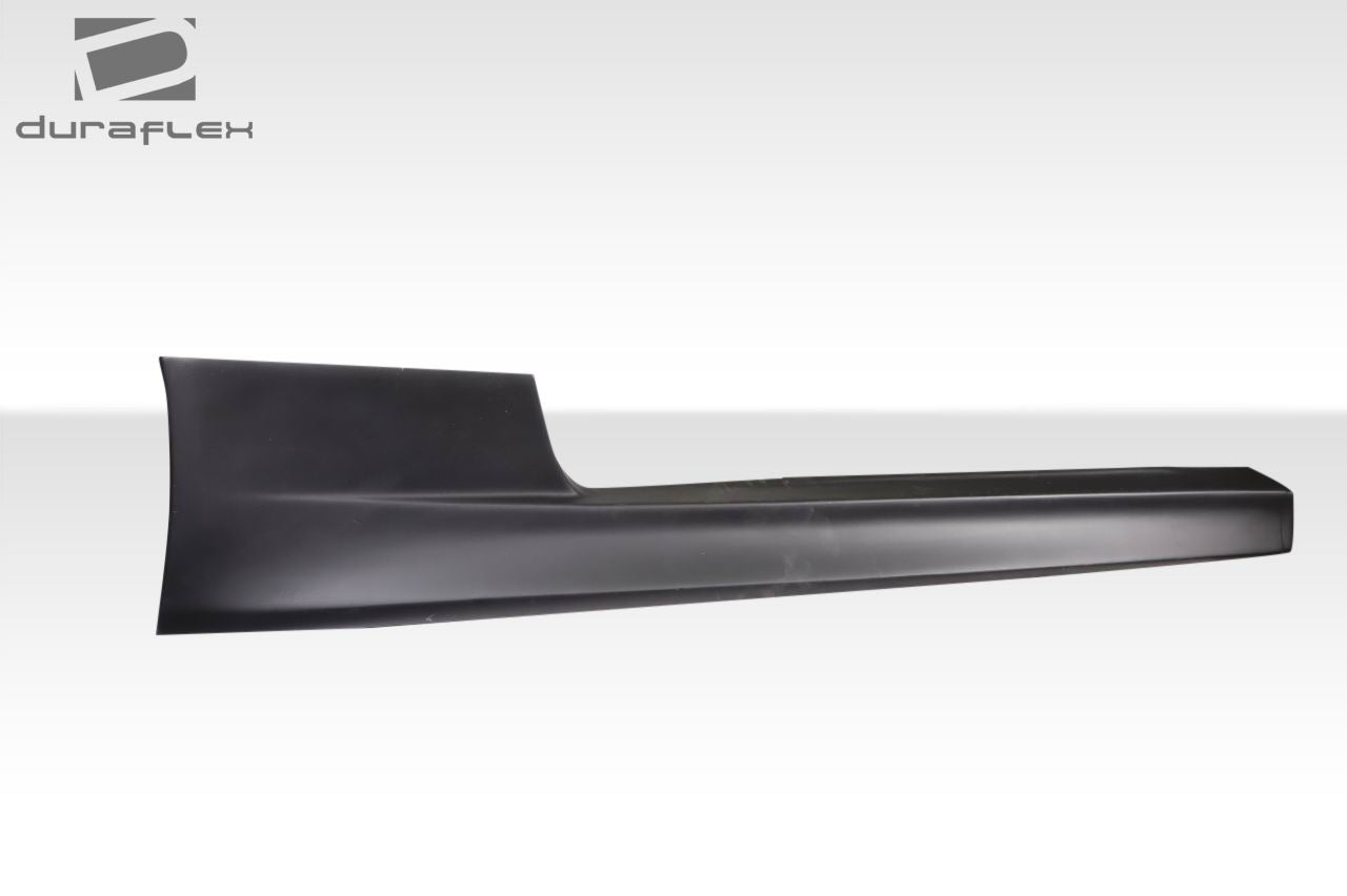 1989-1994 Nissan 240SX S13 Duraflex V Speed Wide Body Side Skirt Rocker Panels - 2 Piece