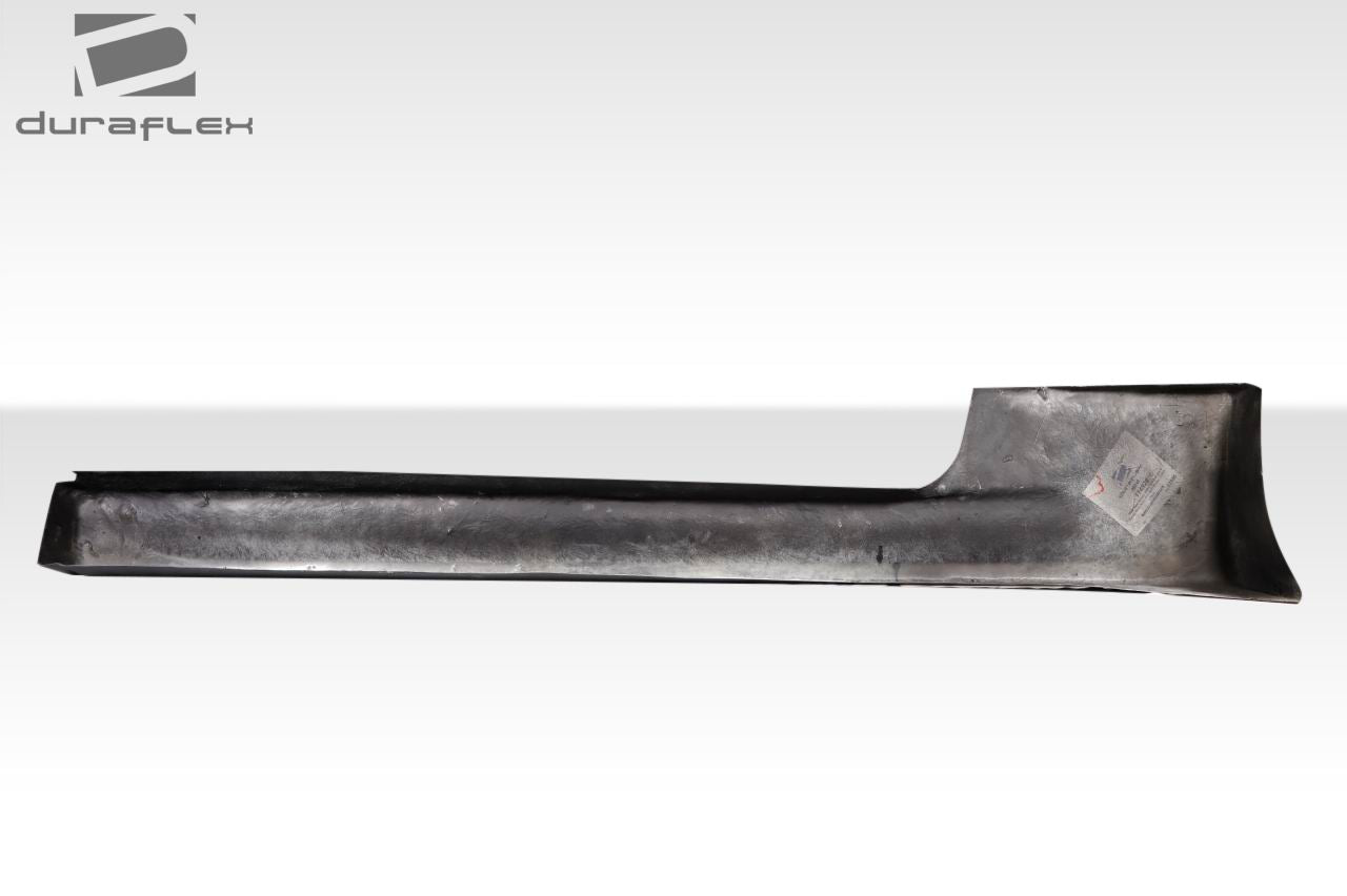 1989-1994 Nissan 240SX S13 Duraflex V Speed Wide Body Side Skirt Rocker Panels - 2 Piece