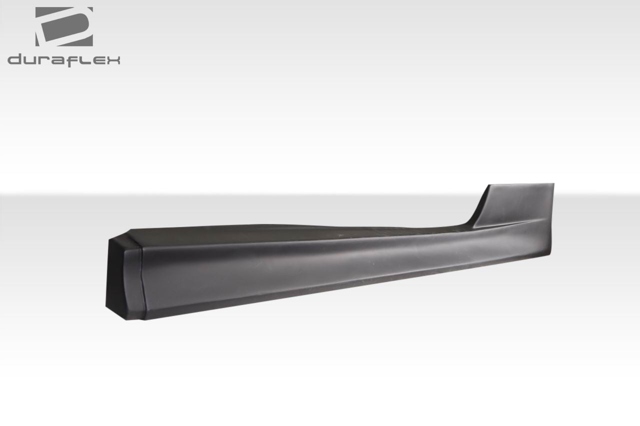 1989-1994 Nissan 240SX S13 Duraflex V Speed Wide Body Side Skirt Rocker Panels - 2 Piece