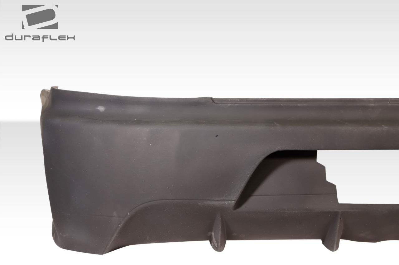 2003-2006 Mitsubishi Lancer Evolution 8 9 Duraflex VTX Rear Bumper Cover - 1 Piece