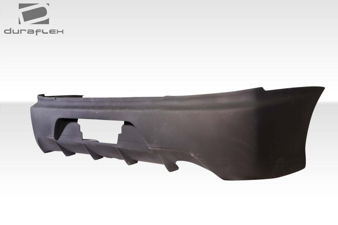 2003-2006 Mitsubishi Lancer Evolution 8 9 Duraflex VTX Rear Bumper Cover - 1 Piece
