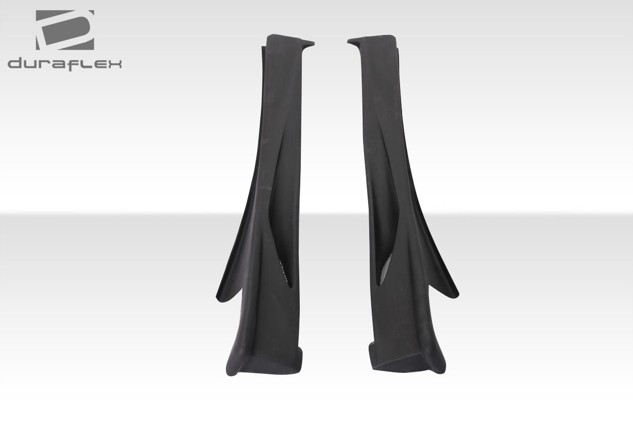 2002-2007 Subaru Impreza WRX STI Duraflex VT-X Side Skirts Rocker Panels - 2 Piece