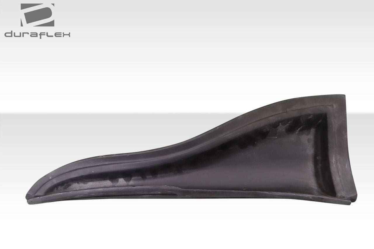 2003-2007 Infiniti G Coupe G35 Duraflex Vader Side Skirts Rocker Panels Add Ons Spat Extensions - 4 Piece