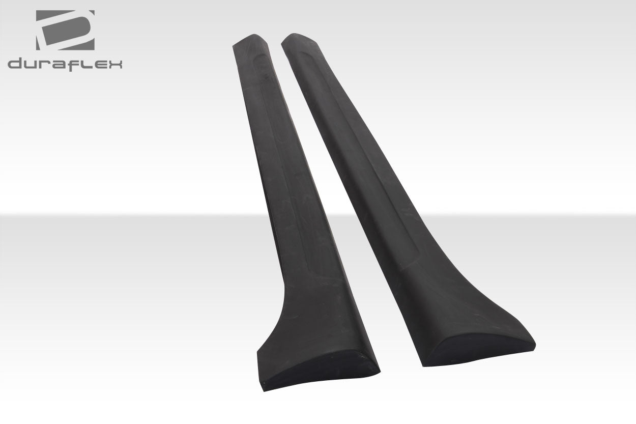 2001-2003 Lexus LS Series LS430 Duraflex W1 Side Skirts Rocker Panels - 2 Piece