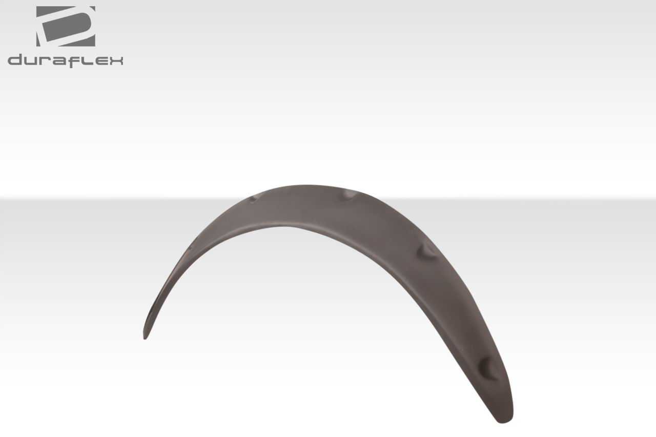 1970-1978 Nissan 240Z 260Z 280Z 2DR Duraflex Ziggy Fender Flares - 4 Piece