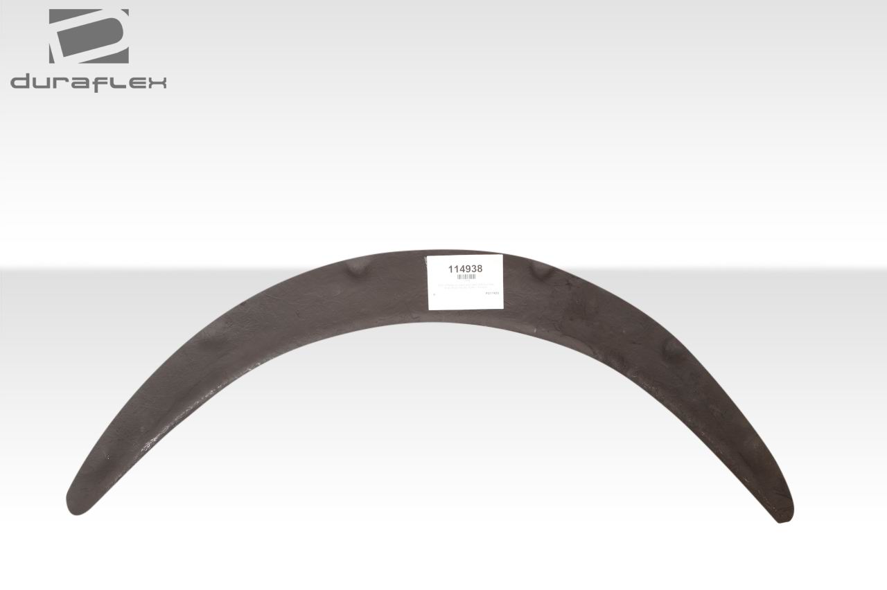 1970-1978 Nissan 240Z 260Z 280Z 2DR Duraflex Ziggy Fender Flares - 4 Piece