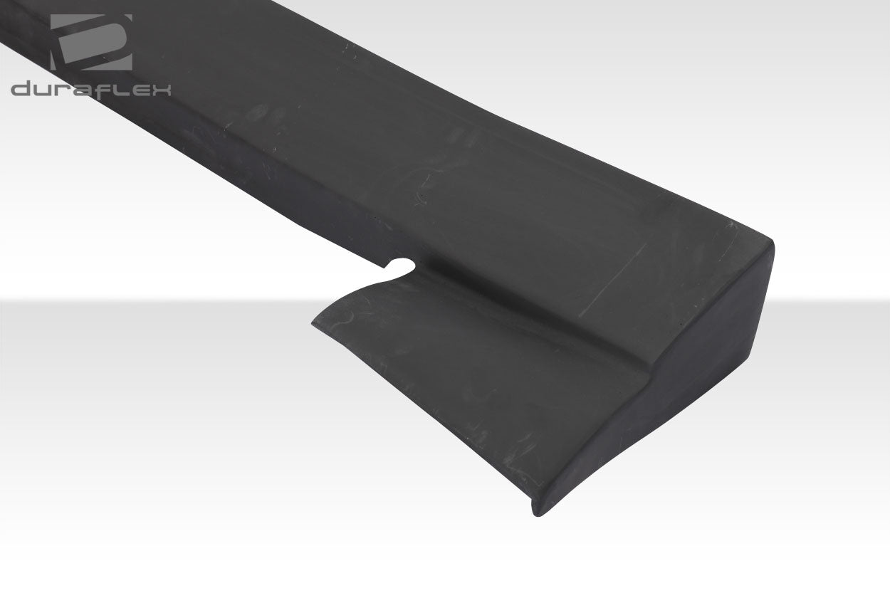 1989-1994 Nissan 240SX S13 Duraflex WX9 Side Skirts Rocker Panels - 2 Piece