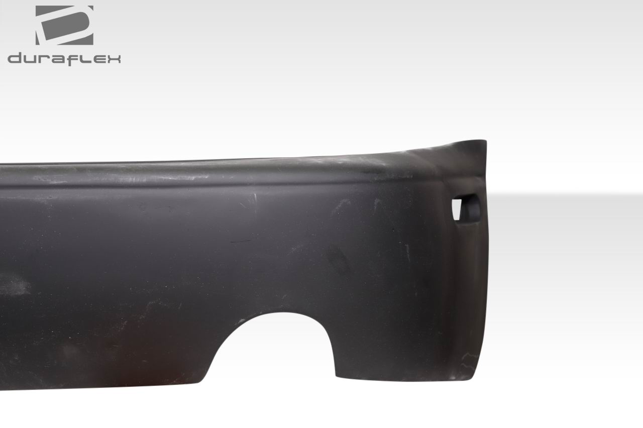 1990-1997 Mazda Miata Duraflex WX-9 Rear Bumper Cover - 1 Piece