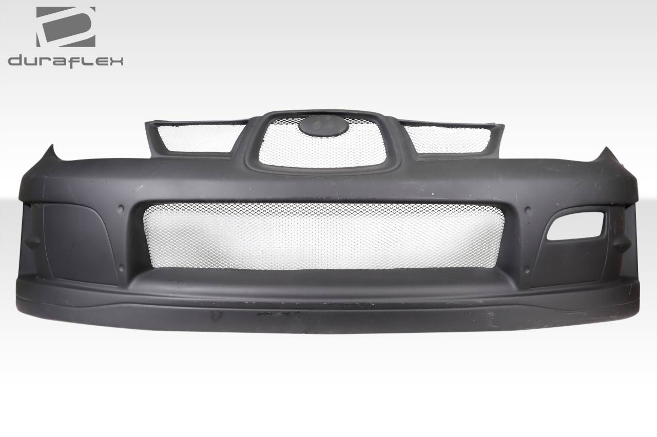 2006-2007 Subaru Impreza WRX STI Duraflex WRC Look Front Bumper Cover - 3 Piece