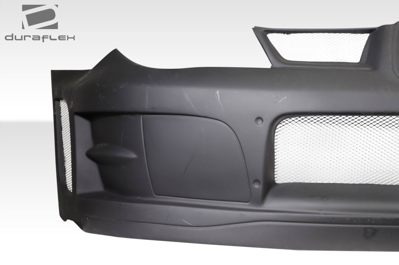 2006-2007 Subaru Impreza WRX STI Duraflex WRC Look Front Bumper Cover - 3 Piece
