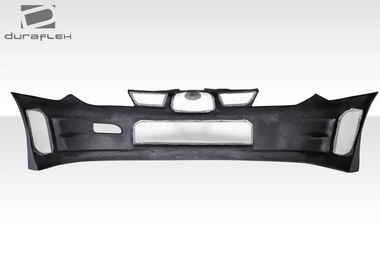 2006-2007 Subaru Impreza WRX STI Duraflex WRC Look Front Bumper Cover - 3 Piece