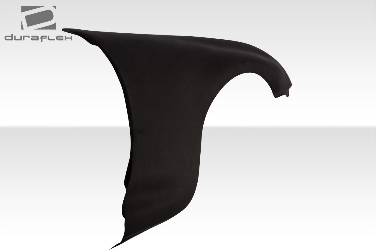 1993-1998 Toyota Supra Duraflex RD-X Wide Body Front Fenders (+30mm) - 2 Piece