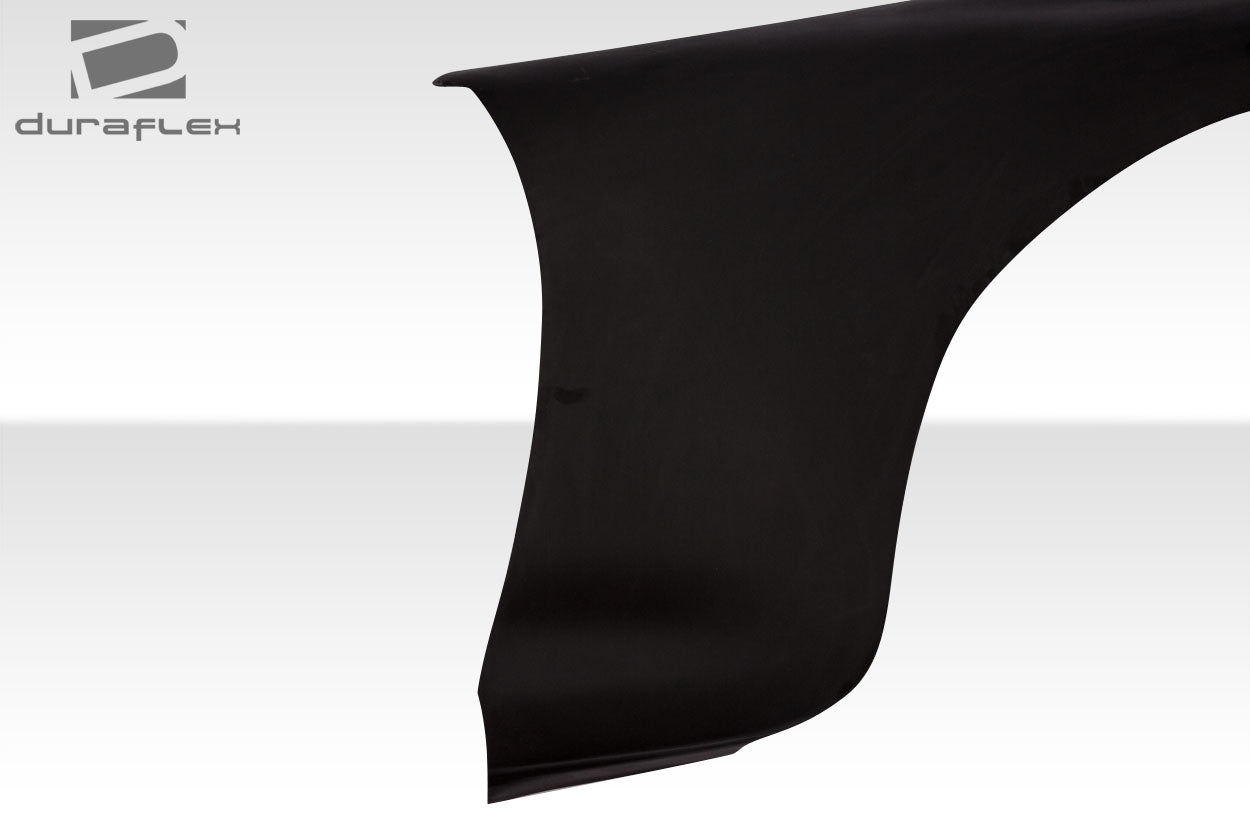 1993-1998 Toyota Supra Duraflex RD-X Wide Body Front Fenders (+30mm) - 2 Piece