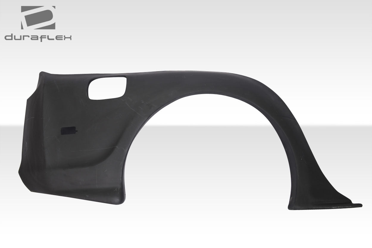 1993-1998 Toyota Supra Duraflex RD-X Wide Body Rear Fender Flares (+50mm) - 2 Piece