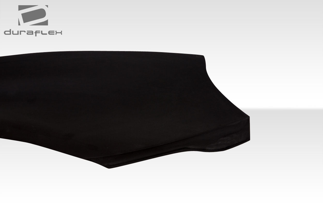 1993-1998 Toyota Supra Duraflex RD-X Wide Body Rear Fender Flares (+50mm) - 2 Piece (S)
