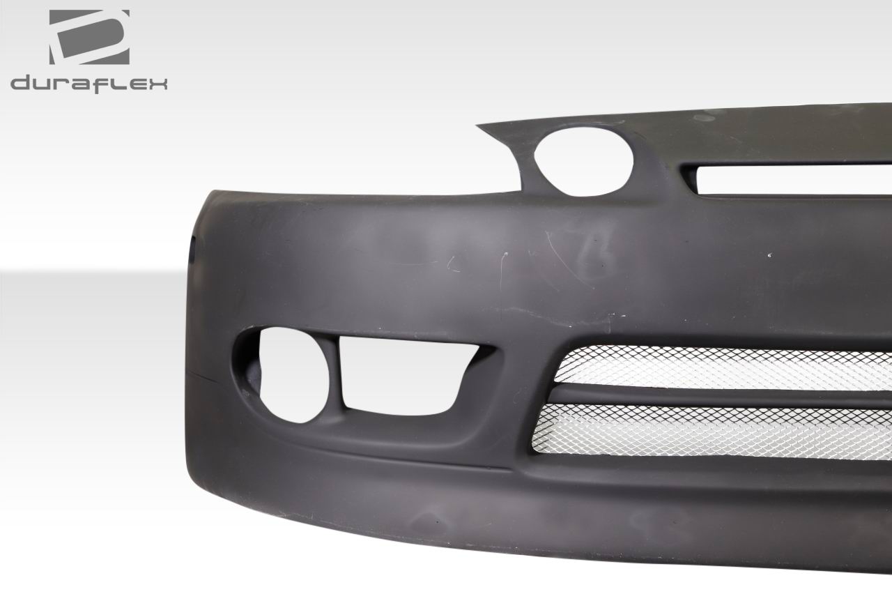 1992-2000 Lexus SC Series SC300 SC400 Duraflex AC Front Bumper - 1 Piece
