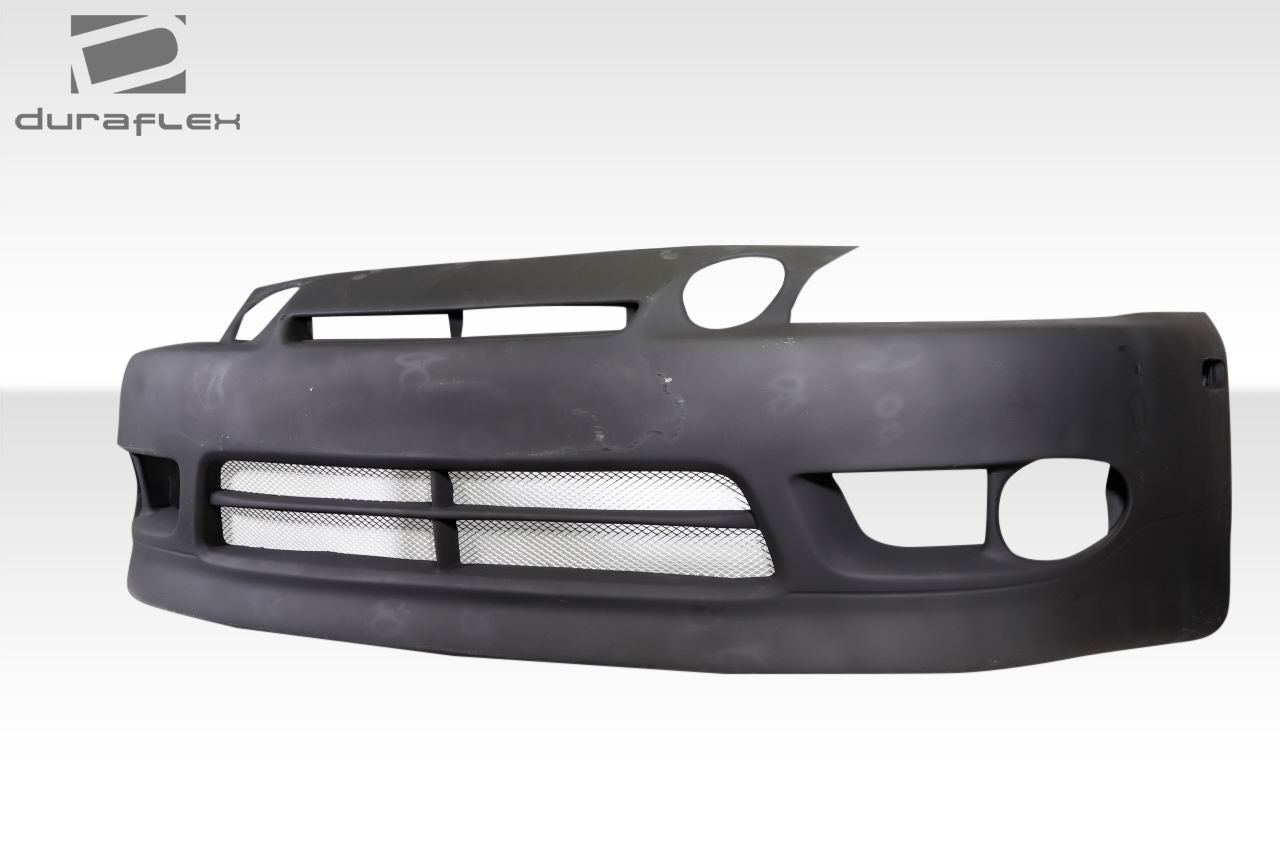 1992-2000 Lexus SC Series SC300 SC400 Duraflex AC Front Bumper - 1 Piece