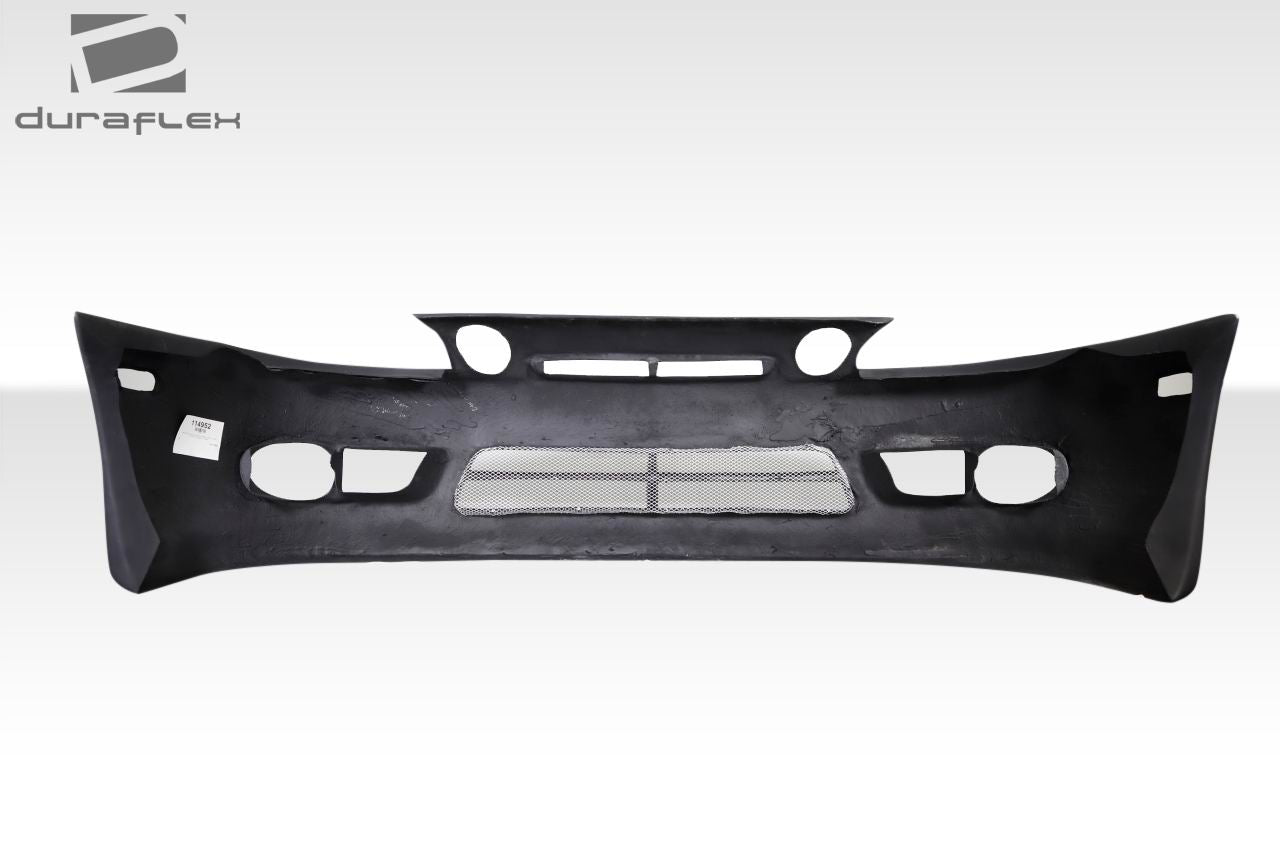1992-2000 Lexus SC Series SC300 SC400 Duraflex AC Front Bumper - 1 Piece