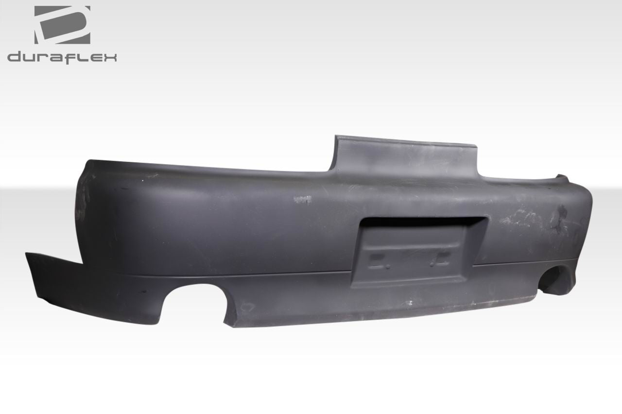 1992-2000 Lexus SC Series SC300 SC400 Duraflex AC Rear Bumper - 1 Piece