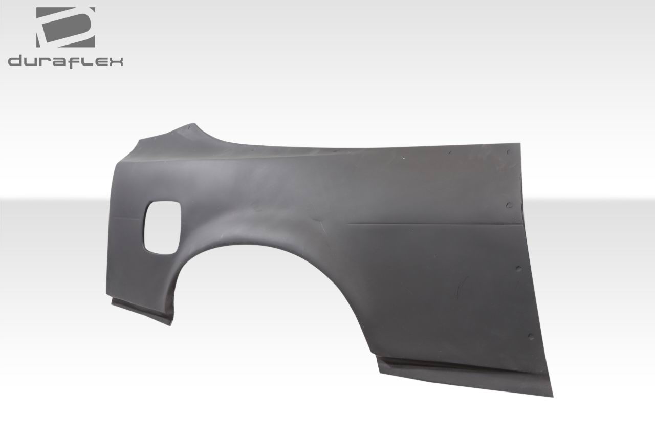 1989-1994 Nissan 240SX S13 HB Duraflex K Power Style Rear Fenders - 2 Piece