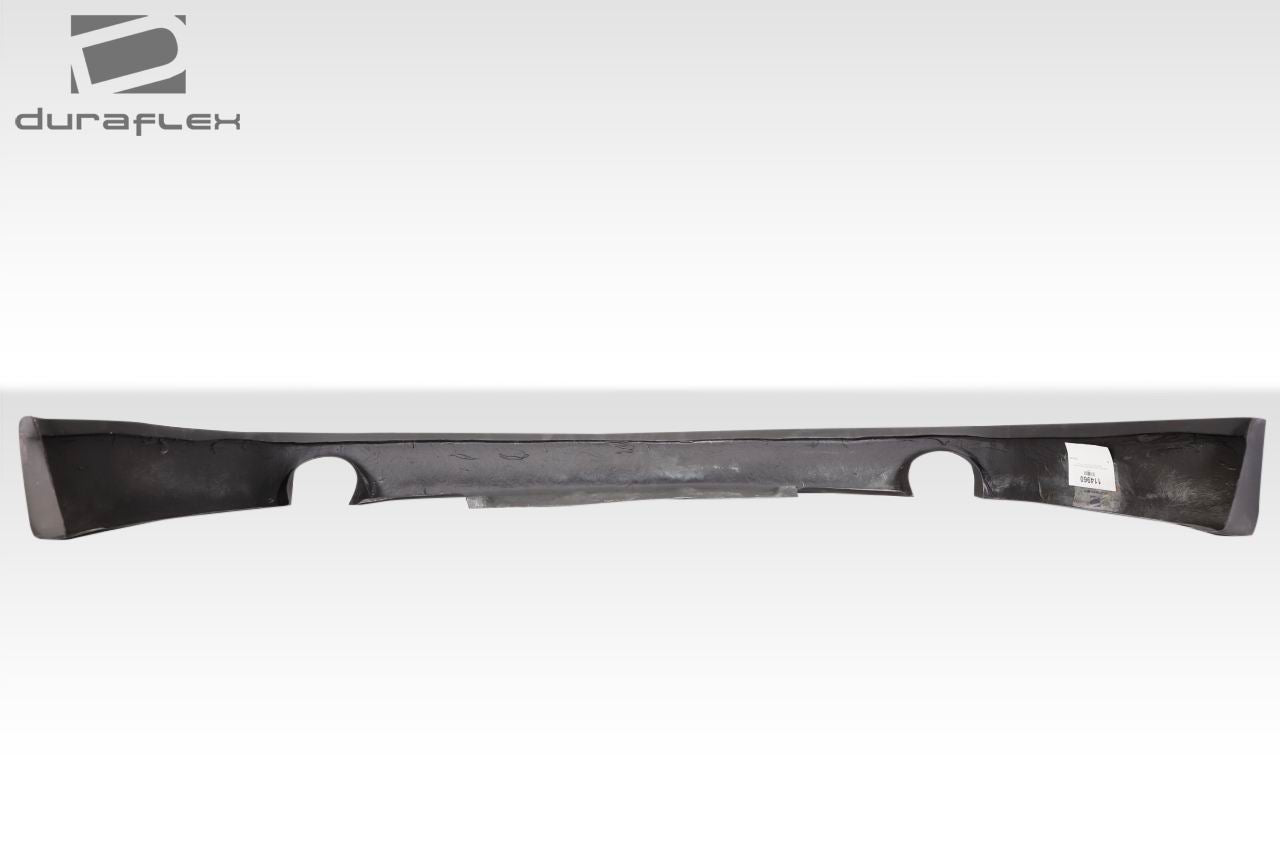 2006-2013 Lexus IS Series IS250 IS350 Duraflex V Speed Rear Lip Air Dam - 1 Piece