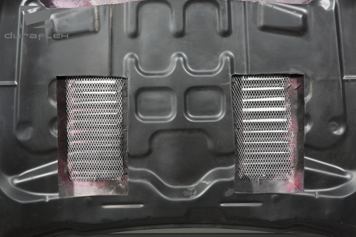 2018-2023 Ford Mustang Duraflex GT500 Hood-1 Piece