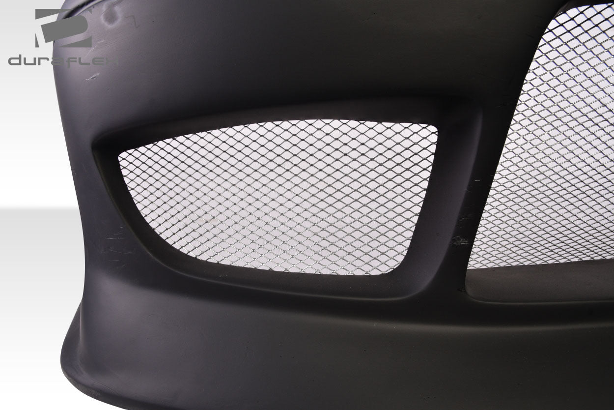1990-1997 Mazda Miata Duraflex Afterburner Front Bumper Cover - 1 Piece