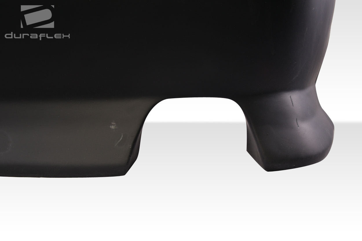 1990-1997 Mazda Miata Duraflex Afterburner Rear Bumper Cover - 1 Piece