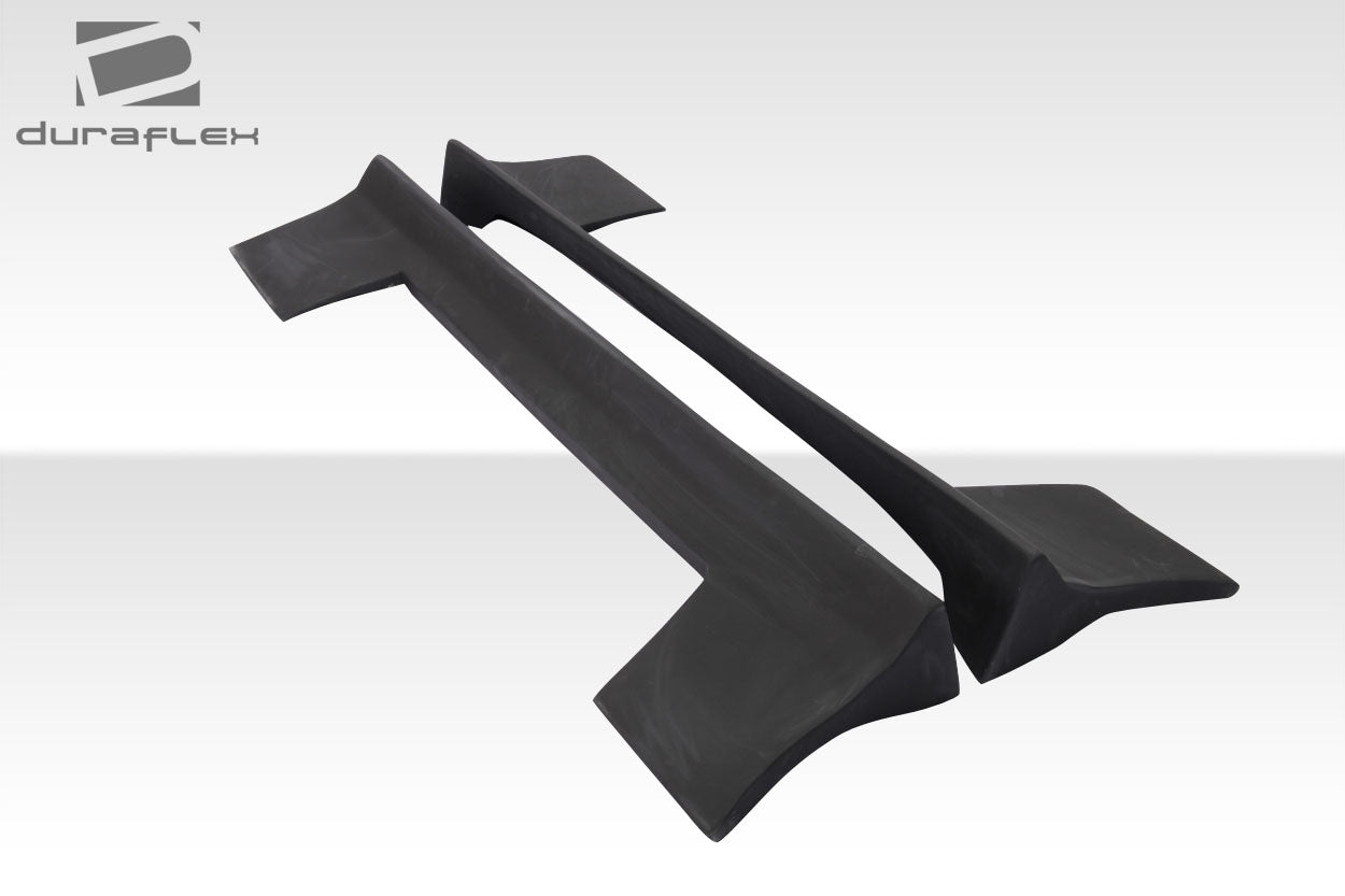 1990-1997 Mazda Miata Duraflex Afterburner Side Skirts Rocker Panels - 2 Piece