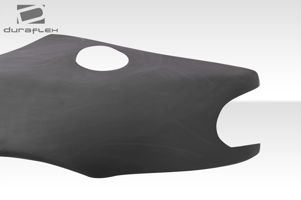 1990-1997 Mazda Miata Duraflex Afterburner 40mm Rear Fender Flares - 2 Piece