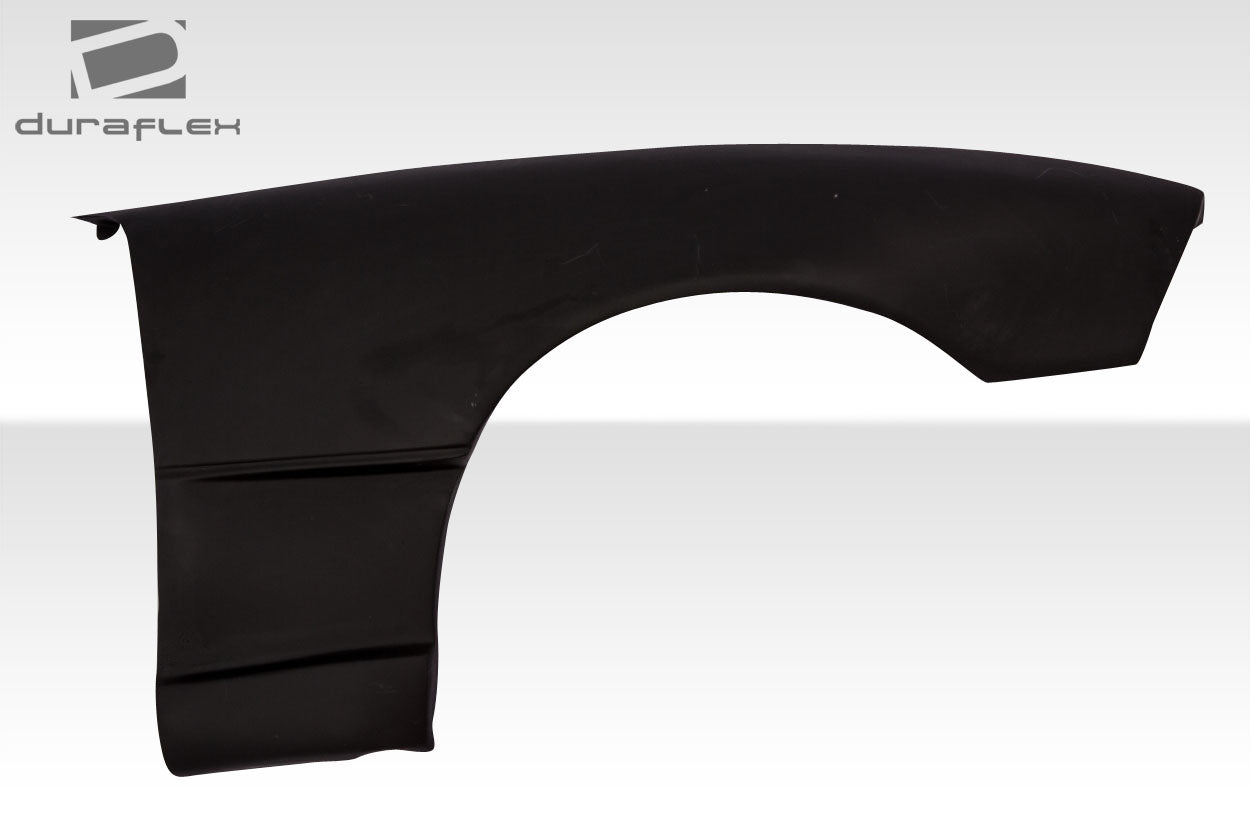1990-1997 Mazda Miata Duraflex Afterburner 25mm Front Fenders - 2 Piece