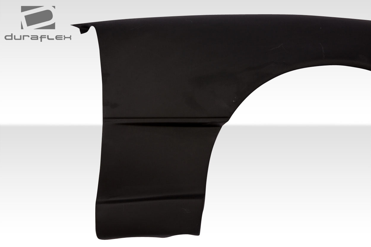 1990-1997 Mazda Miata Duraflex Afterburner 25mm Front Fenders - 2 Piece